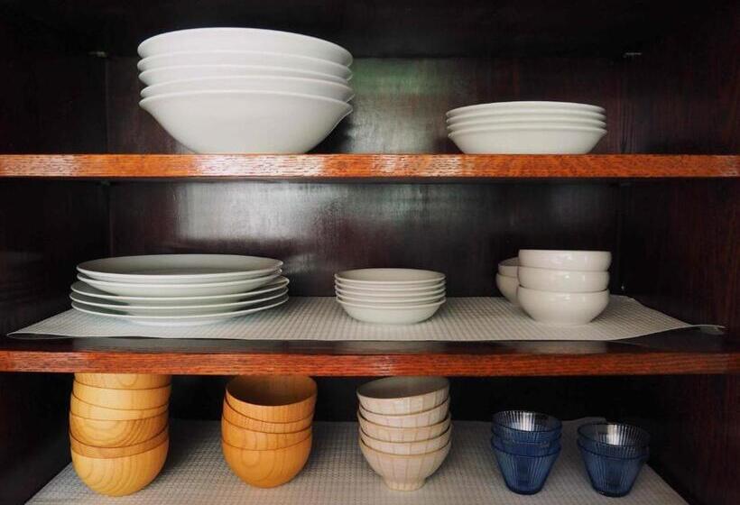 Дом 2 Спальни, Denpaku Komatsu