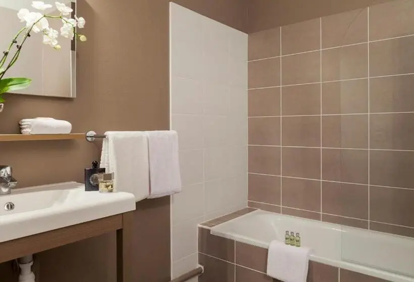 Huoneisto 1 Makuuhuone, Nehô Suites Porte De Genève   Gare Annemasse