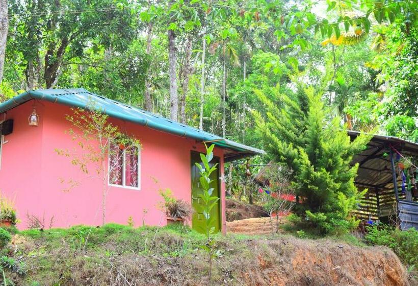 Quarto Familiar Vista Montanha, Pepper County Farm Stay