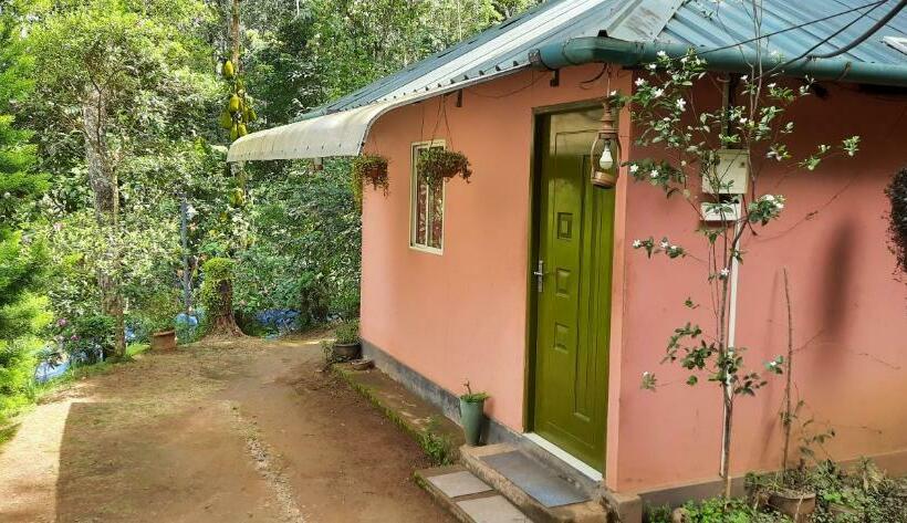 Quarto Familiar Vista Montanha, Pepper County Farm Stay