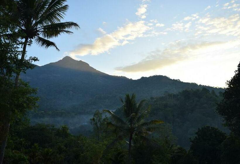 Quarto Familiar Vista Montanha, Pepper County Farm Stay
