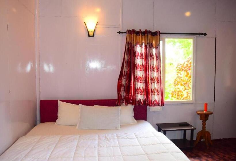 Quarto Familiar Vista Montanha, Pepper County Farm Stay