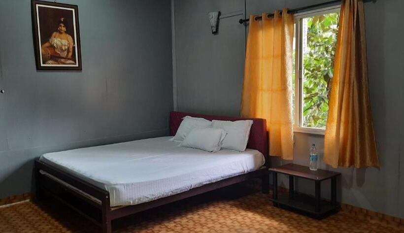 Quarto Familiar Vista Montanha, Pepper County Farm Stay