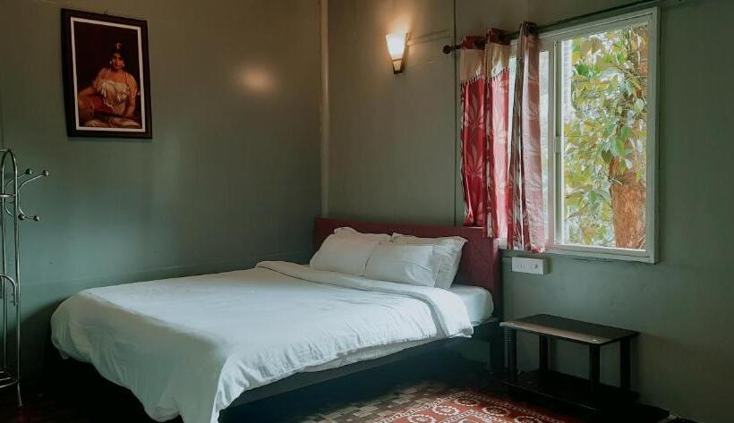 Quarto Familiar Vista Montanha, Pepper County Farm Stay