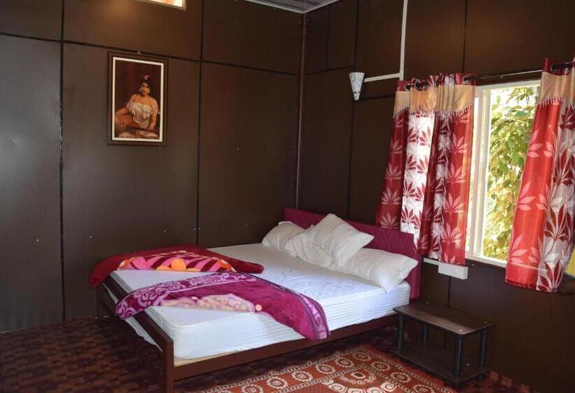 Quarto Familiar Vista Montanha, Pepper County Farm Stay