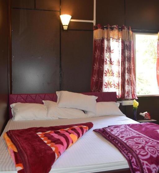 Quarto Familiar Vista Montanha, Pepper County Farm Stay