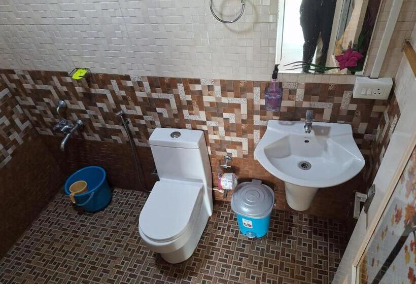 Quarto Familiar Vista Montanha, Pepper County Farm Stay