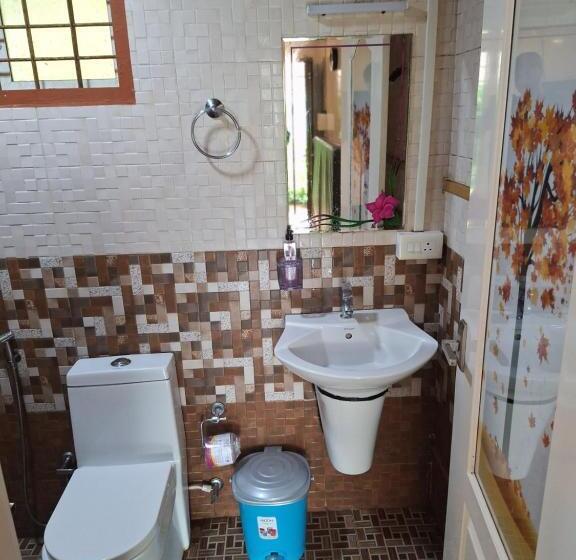 Quarto Familiar Vista Montanha, Pepper County Farm Stay