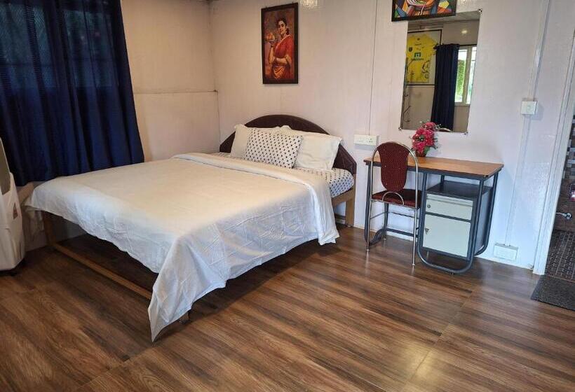 Quarto Familiar Vista Montanha, Pepper County Farm Stay