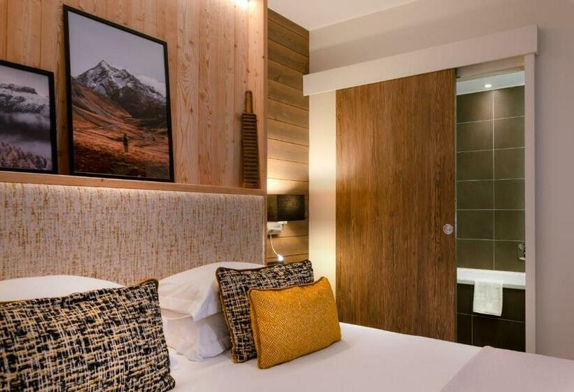Family Suite, Ily Hotels & Spa La Rosiere