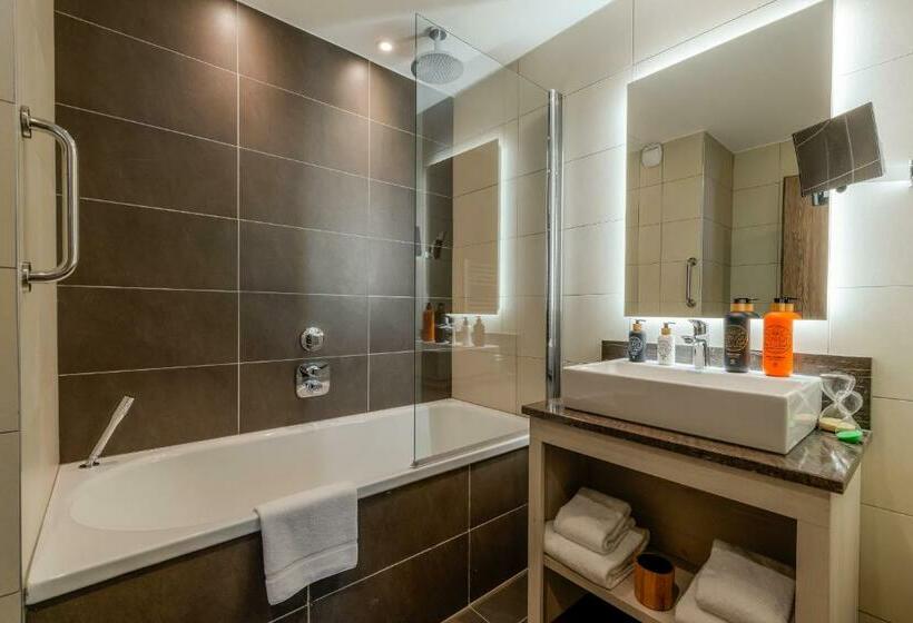 Номер Superior, Ily Hotels & Spa La Rosiere