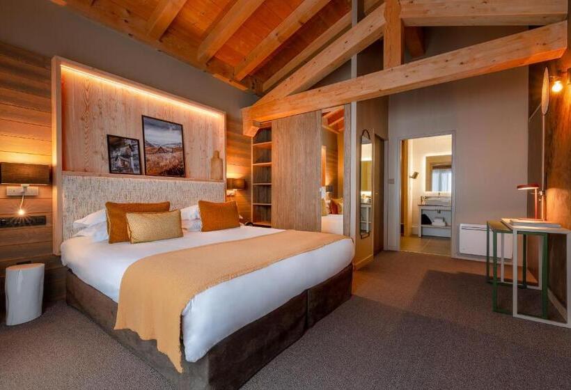 سوییت دوبلکس, Ily Hotels & Spa La Rosiere
