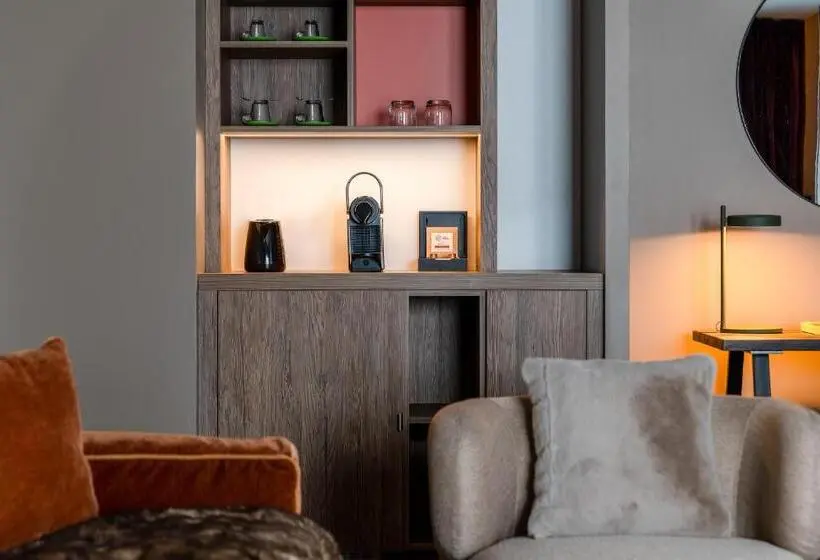 メゾネットスイート, Ily Hotels & Spa La Rosiere