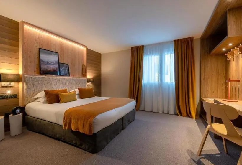 スタンダード４人部屋, Ily Hotels & Spa La Rosiere