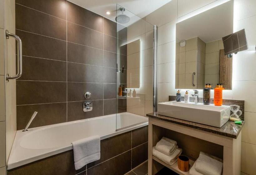 Четырехместный Номер Стандарт, Ily Hotels & Spa La Rosiere