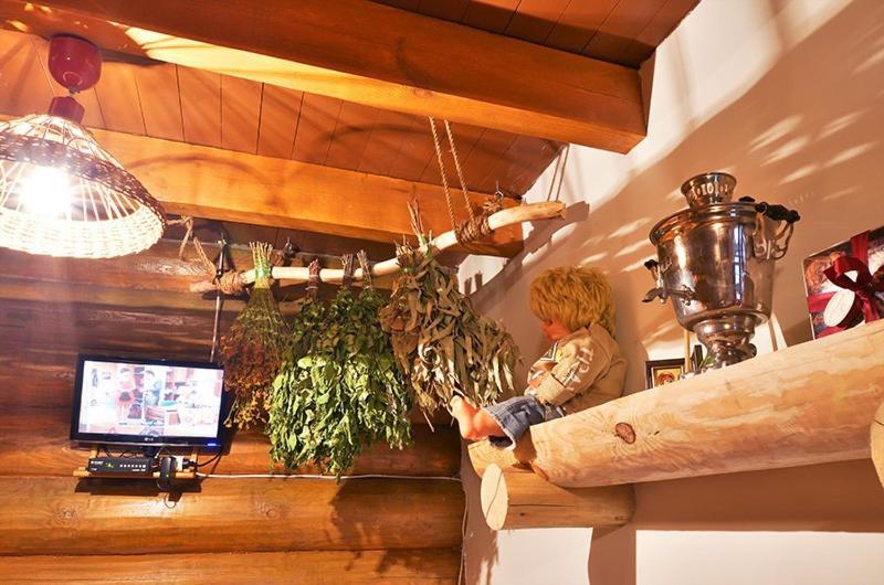 בית, חדר שינה 1, дом с сауной и басейном на теремках