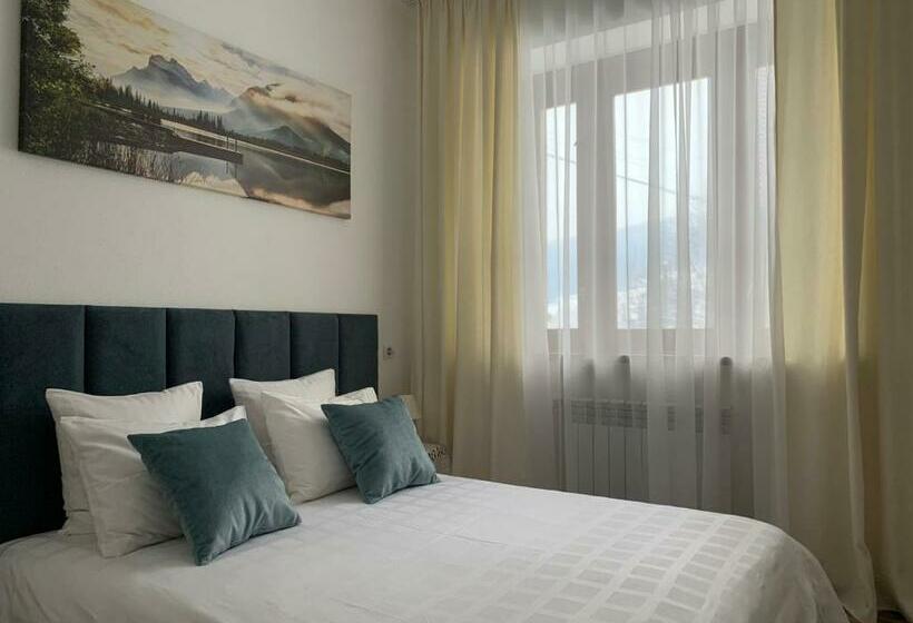 اتاق استاندارد, зоряні карпати