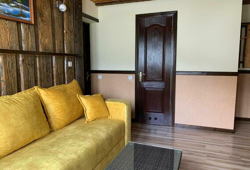 اتاق خانوادگی, зоряні карпати