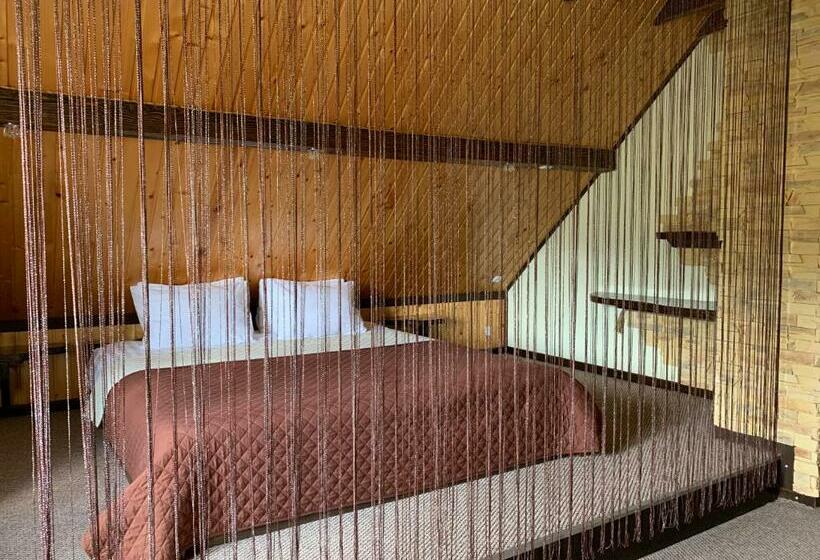 اتاق خانوادگی, зоряні карпати