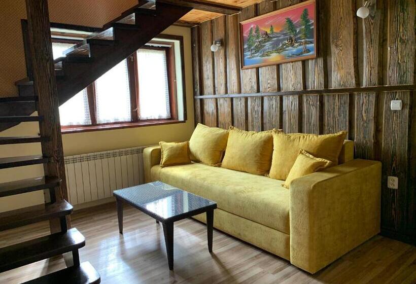 اتاق خانوادگی, зоряні карпати