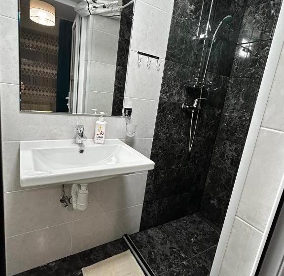 اتاق استاندارد, зоряні карпати