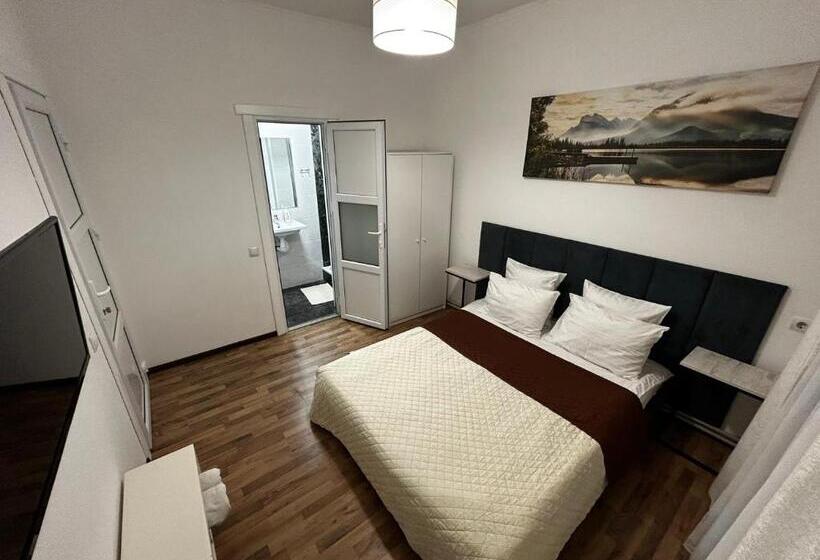 اتاق استاندارد, зоряні карпати