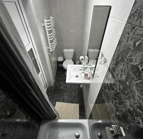 اتاق استاندارد, зоряні карпати