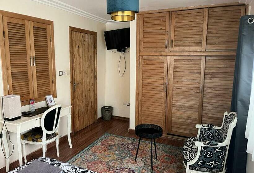 اتاق استاندارد, La Villa Saint Jean