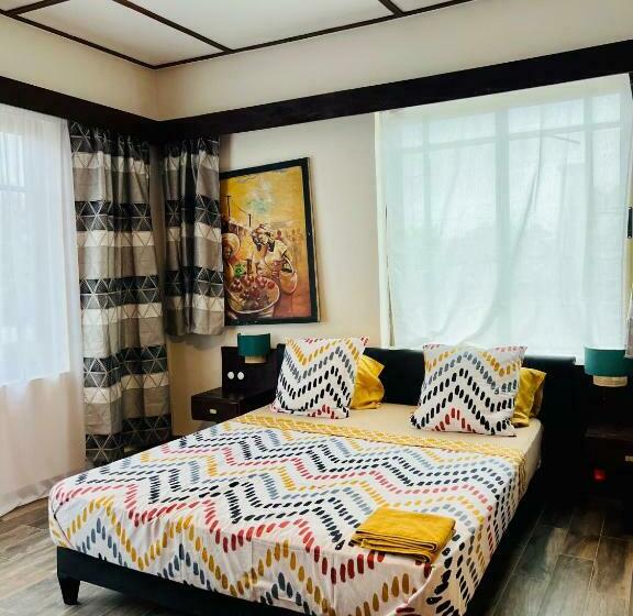 اتاق استاندارد با بالکن, La Villa Saint Jean
