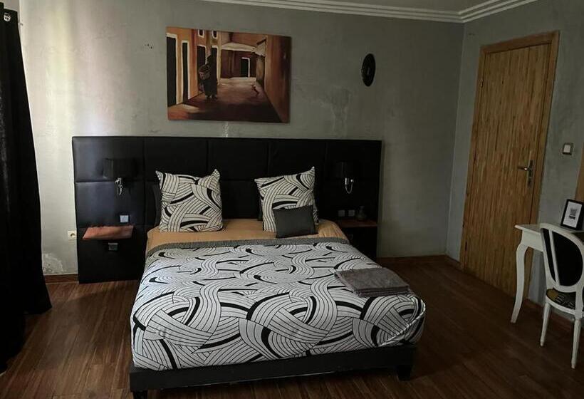 اتاق استاندارد, La Villa Saint Jean