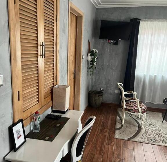 اتاق استاندارد, La Villa Saint Jean