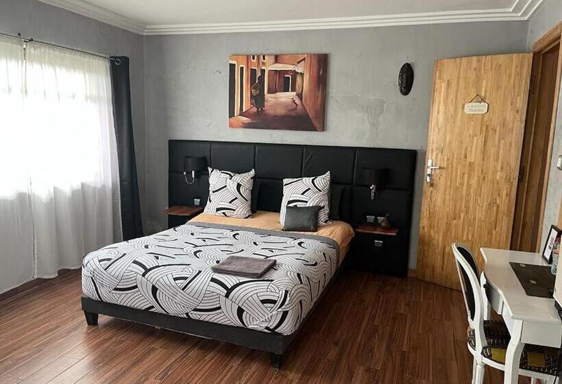 اتاق استاندارد, La Villa Saint Jean