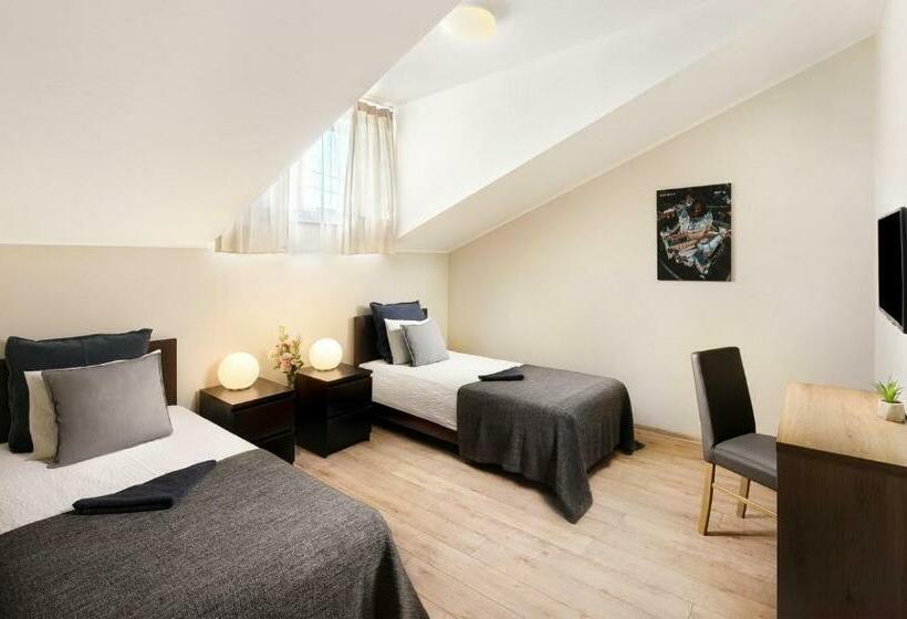 חדר סטנדרט, Penzion Pod Zámkom Boleráz