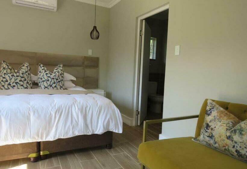 חדר סטנדרט, Sani Pass Manor Guest House