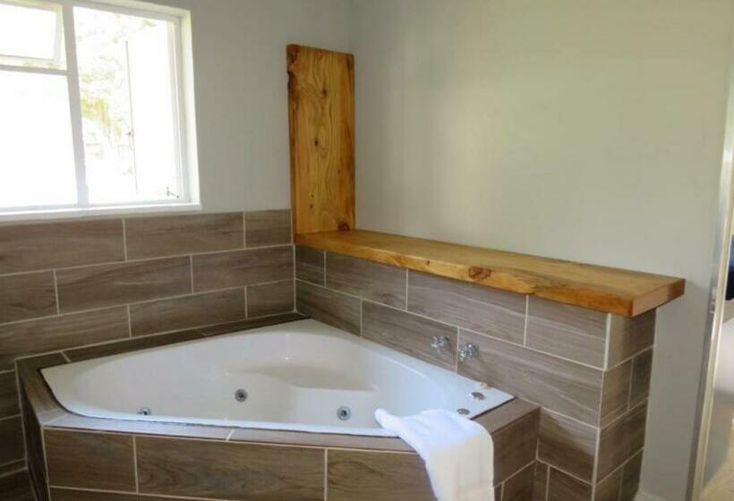 חדר סטנדרט, Sani Pass Manor Guest House