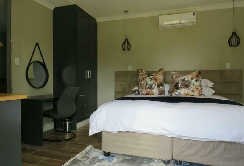 חדר סטנדרט, Sani Pass Manor Guest House