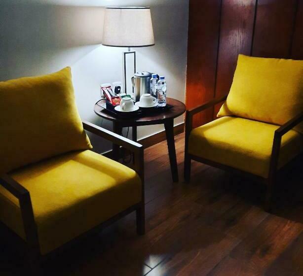 豪华房间, Biz Hotel Apartments