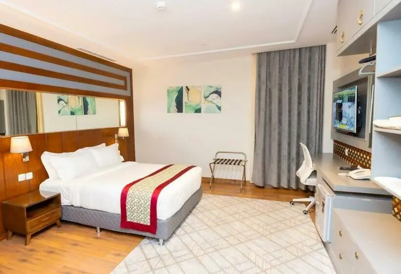 اتاق لوکس, Biz Hotel Apartments