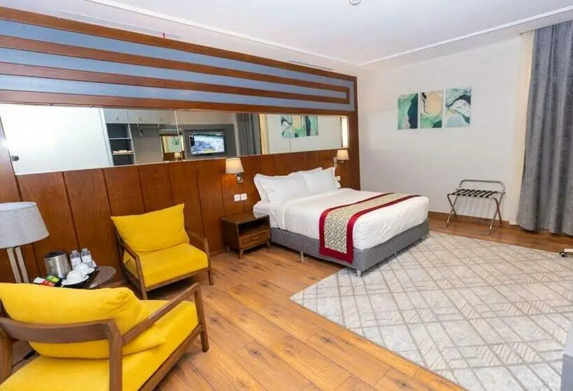 اتاق لوکس, Biz Hotel Apartments