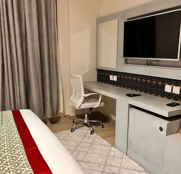 اتاق لوکس, Biz Hotel Apartments