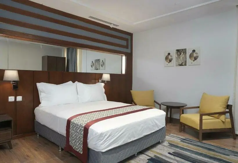 اتاق لوکس, Biz Hotel Apartments