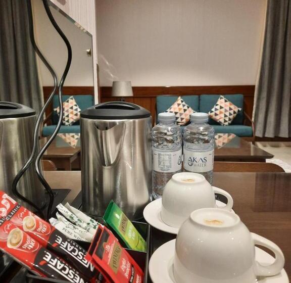 豪华房间, Biz Hotel Apartments