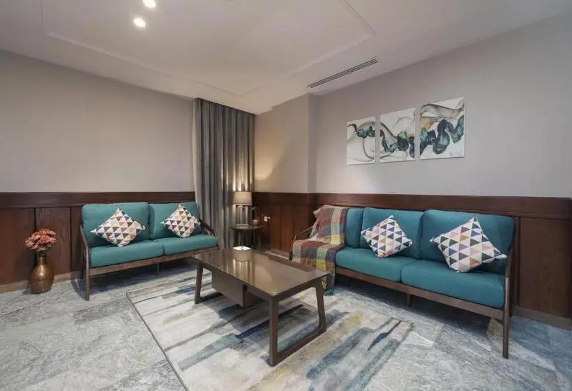 سوئیت 2 خوابه, Biz Hotel Apartments