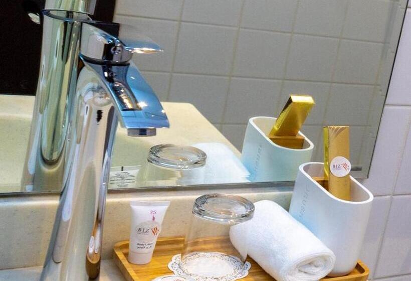 带2个卧室的套房, Biz Hotel Apartments