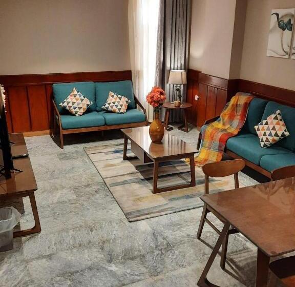 带2个卧室的公寓, Biz Hotel Apartments