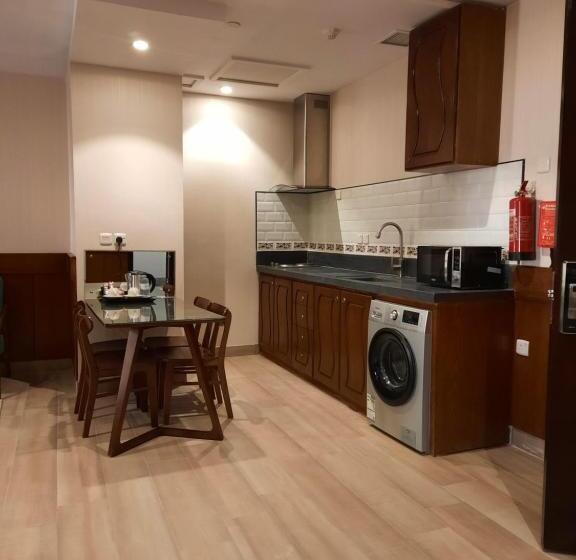 带2个卧室的公寓, Biz Hotel Apartments