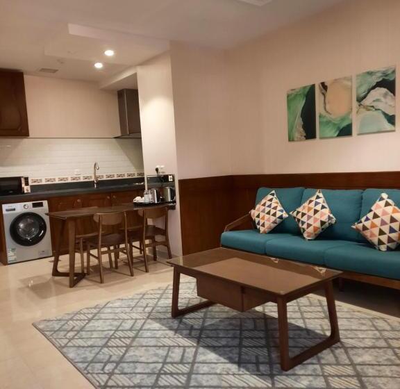 带2个卧室的公寓, Biz Hotel Apartments