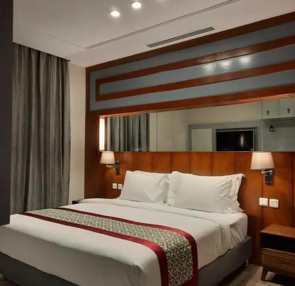آپارتمان 2 خوابه, Biz Hotel Apartments