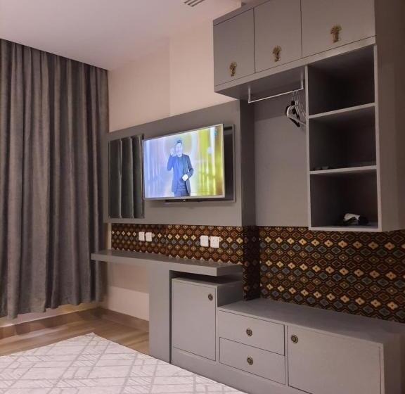 带2个卧室的公寓, Biz Hotel Apartments