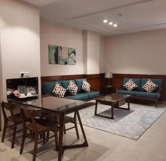 小型套房, Biz Hotel Apartments